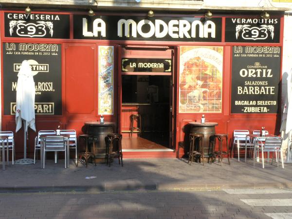 Sant Carles - Cervecer&iacute;a